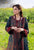 ASIM JOFA-3PC DHANAK EMBROIDERED SUIT LEH-4191