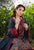 ASIM JOFA-3PC DHANAK EMBROIDERED SUIT LEH-4191