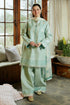 ZAHRA SHAHJAHAN - 3PC Lawn Embroidered Suit ( LEH-2855)