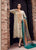 MARIA B - 3PC DHANAK EMBROIDERED SUIT (LEH-3109)