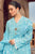 BAREEZE - 3PC LINEN EMBROIDERED SUIT (LEH-2207)