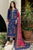 JAZMIN - 3PC DHANAK EMBROIDRED SUIT (LEH-3292)