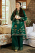 ZAHRA SHAHJAHAN- 3Pc Lawn Embroidered Suit (LEH-2851)