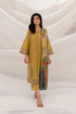 BATIK - 3PC DHANAK EMBROIDERED SUIT (LEH-3142)