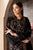 BAREEZE-3PC DHANAK EMBROIDERED SUIT LEH-4227