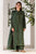 SOBIA NAZIR-3PC DHANAK EMBROIDERED SUIT LEH-3356
