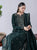 ASIM JOFA-3PC DHANAK EMBROIDERED SUIT LEH-2665