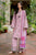 JAZMIN-3PC DHANAK EMBROIDRED SUIT (LEH-3302)