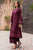 FARASHA- 3PC LAWN EMBROIDERED SUIT LEH-2396