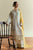 ZAHRA SHAHJAHAN-3PC DHANAK EMBROIDERED SUIT LEH-2369