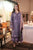 QALAMQAR- 3PC LAWN EMBROIDERED SUIT LEH-3713