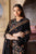 BAREEZE-3PC DHANAK EMBROIDERED SUIT LEH-4227