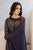 BAROQUE-3PC KHADDAR PRINTED EMB SUIT LEH-2603