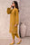 JAZMIN-3PC DHANAK EMBROIDERED SUIT LEH-4028