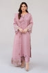 NADIA FAROOQI- 3PC DHANAK EMBROIDERED SUIT LEH-2378
