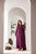 SOBIA NAZIR-3PC DHANAK EMBROIDERED SUIT LEH-4002