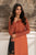 IZNIK-3PC DHANAK CHIKAN EMBROIDERED SUIT LEH-4188