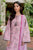 JAZMIN-3PC DHANAK EMBROIDRED SUIT (LEH-3302)