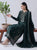 ASIM JOFA-3PC DHANAK EMBROIDERED SUIT LEH-2665