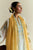 ZAHRA SHAHJAHAN-3PC DHANAK EMBROIDERED SUIT LEH-2369