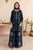 BATIK-3PC DHANAK EMBROIDERED SUIT LEH-3621