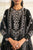 CROSS STITCH - 3PC DHANAK EMBROIDERED SUIT (LEH-3274)