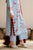 ZAHRA SHAHJAHAN-3PC DHANAK EMBROIDERED SUIT LEH-4215