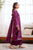 SERAN-3PC DHANAK EMBROIDRED SUIT (LEH-3308)