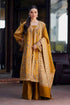 NISHAT-3PC KHADDAR EMBROIDERED SUIT LEH-4377