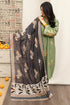 URGE- 3PC DHANAK EMBROIDERED SUIT (LEH3222)