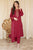 AISLING-3PC DHANAK EMBROIDERED SUIT LEH-0114