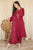 AISLING-3PC DHANAK EMBROIDERED SUIT LEH-0114