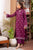 SERAN-3PC DHANAK EMBROIDRED SUIT (LEH-3308)