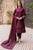 FARASHA- 3PC LAWN EMBROIDERED SUIT LEH-2396