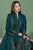MOHAGNI-3PC DHANAK EMBROIDERED SUIT LEH-2393