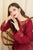 AISLING-3PC DHANAK EMBROIDERED SUIT LEH-0114
