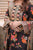 BAROQUE-3PC SHAMOZE SILK PRINTED EMBROIDERED SUIT LEH-1705