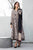 BAROQUE-3PC KHADDAR PRINTED EMB SUIT LEH-2560