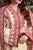 ASIM JOFA-3PC DHANAK EMBROIDERED SUIT LEH-4304
