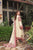 ASIM JOFA-3PC DHANAK EMBROIDERED SUIT LEH-4304