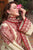 ASIM JOFA-3PC DHANAK EMBROIDERED SUIT LEH-4304