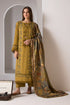 SOBIA NAZIR- 3PC DHANAK EMBROIDERED SUIT (LEH3357B)