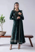 ASIM JOFA-3PC DHANAK EMBROIDERED SUIT LEH-2665