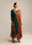 HUSSAIN REHAR-3PC SDHANAK EMBROIDED SUIT LEH-2499