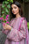 JAZMIN-3PC DHANAK EMBROIDRED SUIT (LEH-3302)