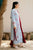 ZAHRA SHAHJAHAN-3PC DHANAK EMBROIDERED SUIT LEH-4215