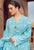 MARIA B-3PC DHANAK EMBROIDERED SUIT LEH-4029