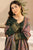 MOHAGNI-3PC DHANAK EMBROIDERED SUIT LEH-2397