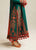 HUSSAIN REHAR-3PC SDHANAK EMBROIDED SUIT LEH-2499