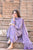 LIBASS-3PC DHANAK EMBROIDERED SUIT LEH-2394